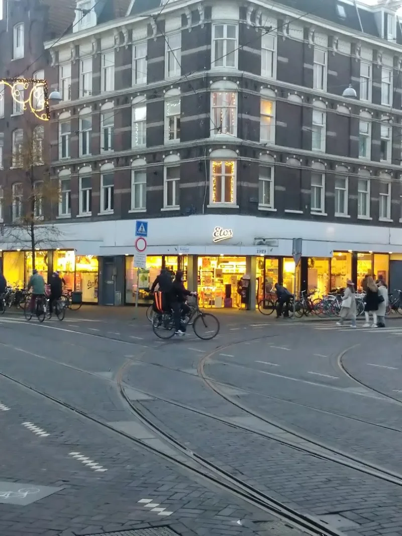 Etos Ferdinand Bolstraat 82 Amsterdam — foto 3