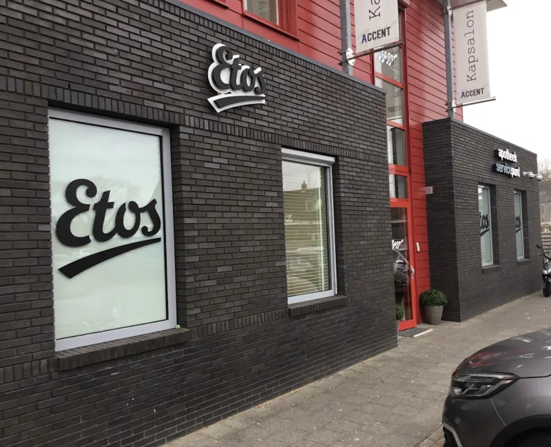 Etos Rijksweg 18 Groningen