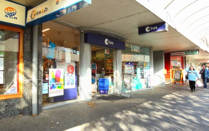 Etos Lange Nieuwstraat 415 IJmuiden