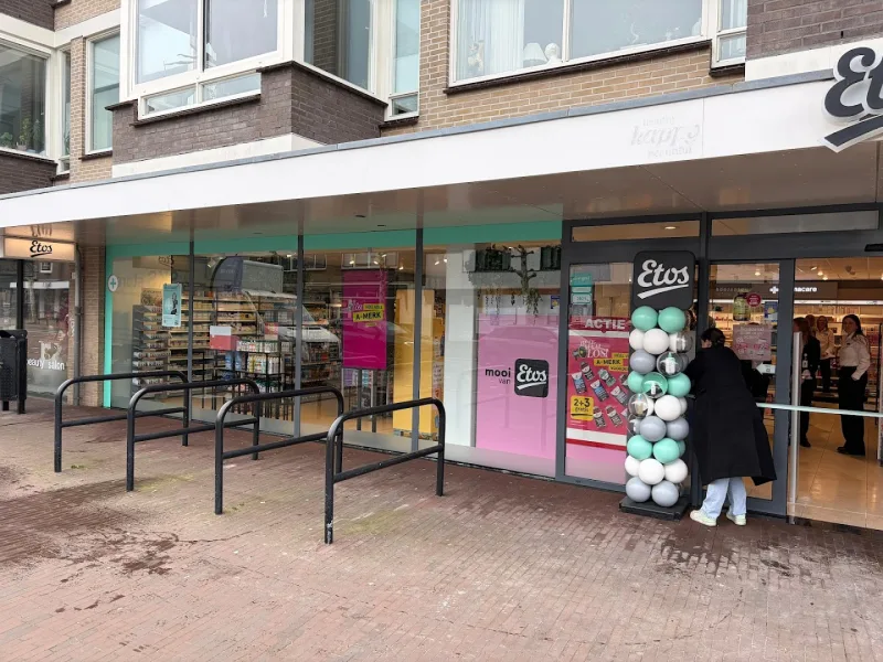 Etos van Weedestraat 221A Soest