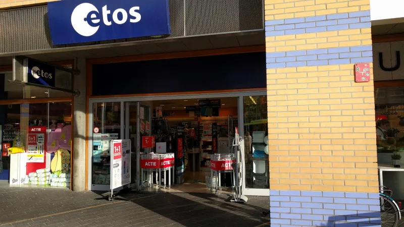Etos Stationsplein 81 -83 Amersfoort