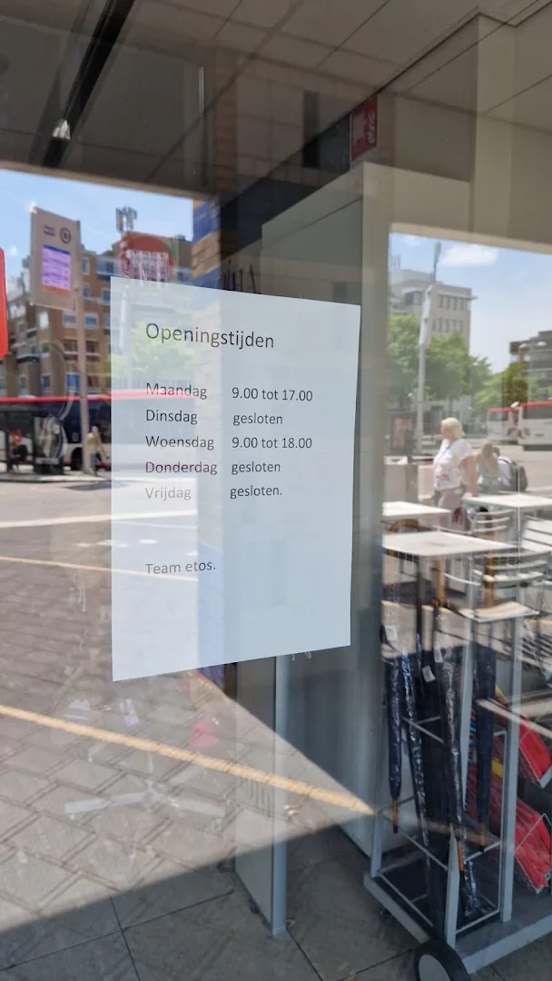 Etos Stationsplein 81 -83 Amersfoort — foto 4