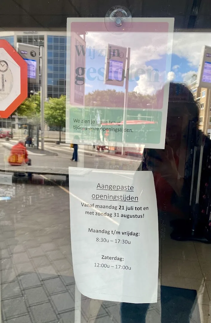 Etos Stationsplein 81 -83 Amersfoort — foto 5
