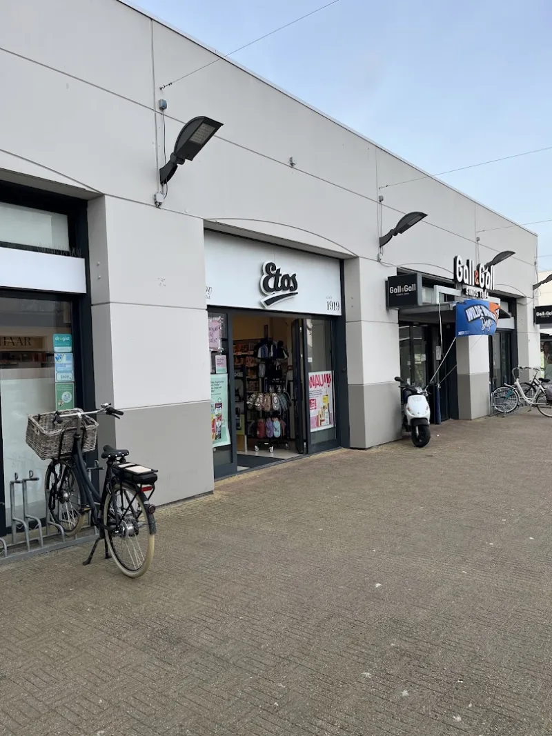 Etos Eikenlaan 39 Groningen