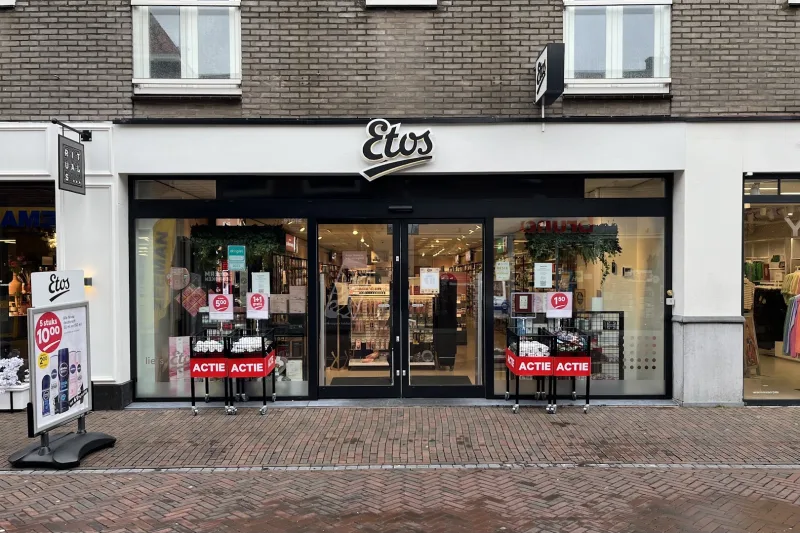 Etos Donkerstraat 50 Harderwijk