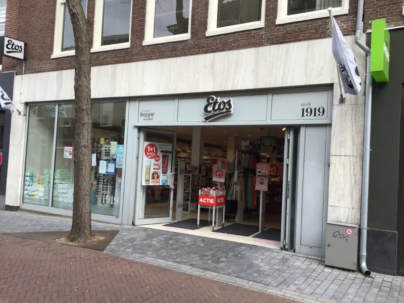 Etos Voorstraat 39 Woerden