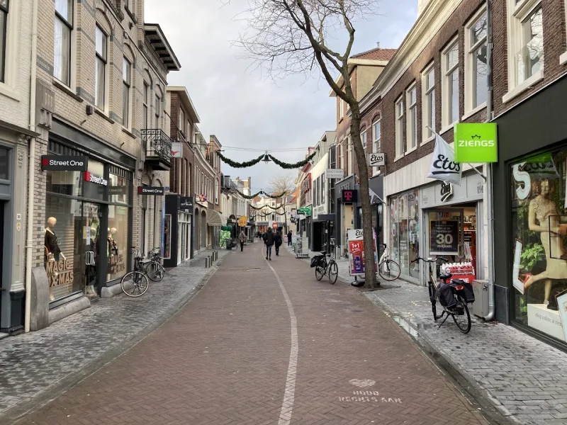 Etos Voorstraat 39 Woerden