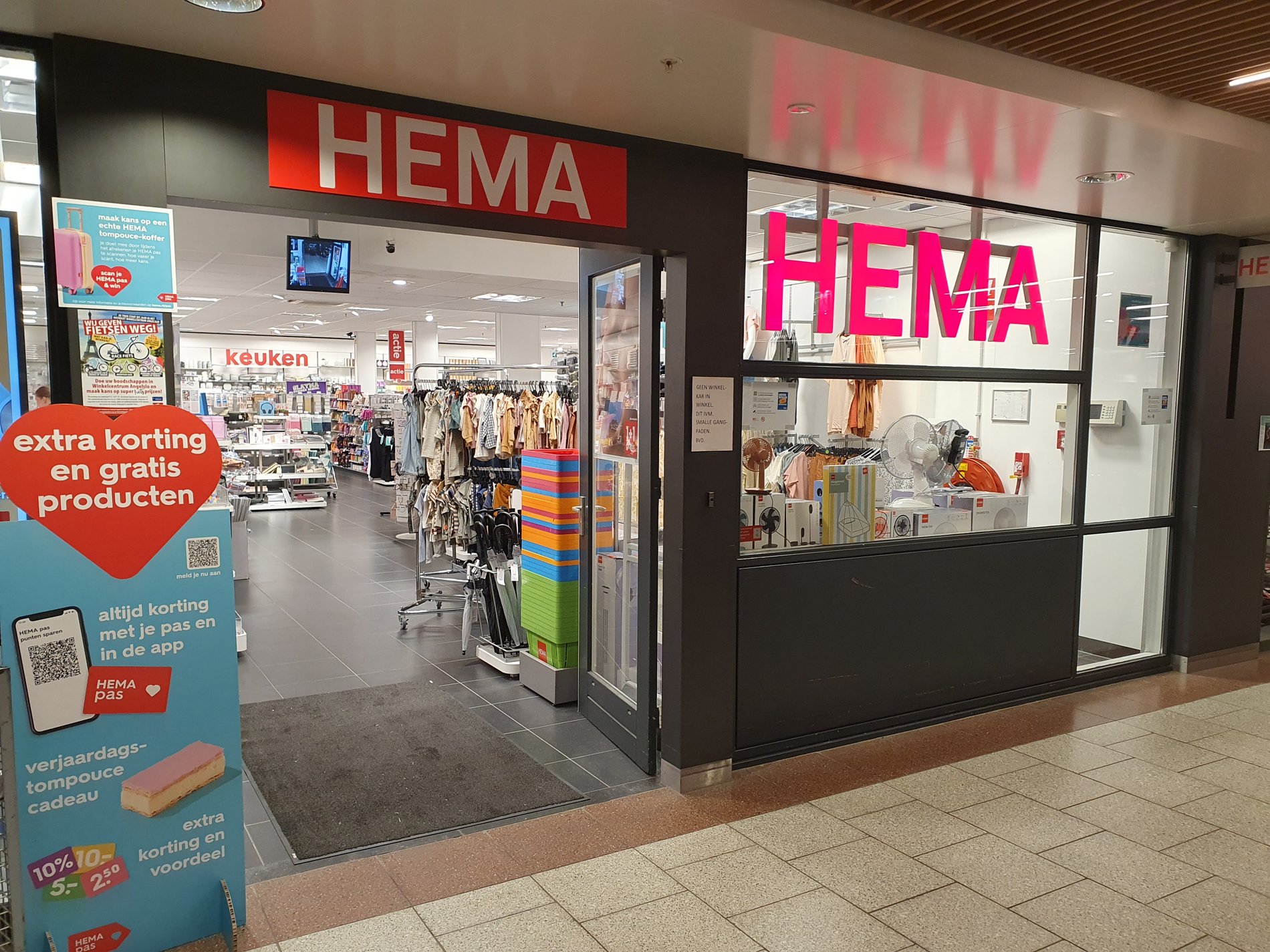 HEMA Emmen Angelslo
