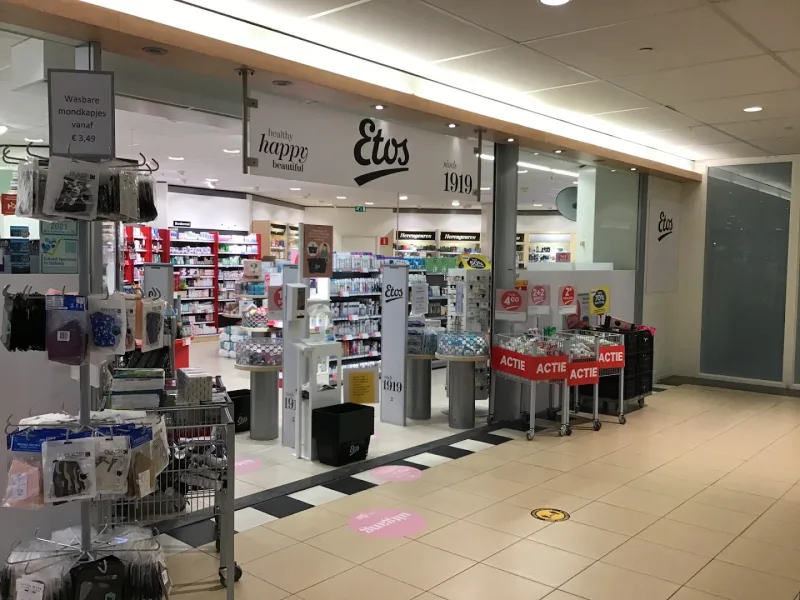 Etos Waagpassage 70 Lelystad