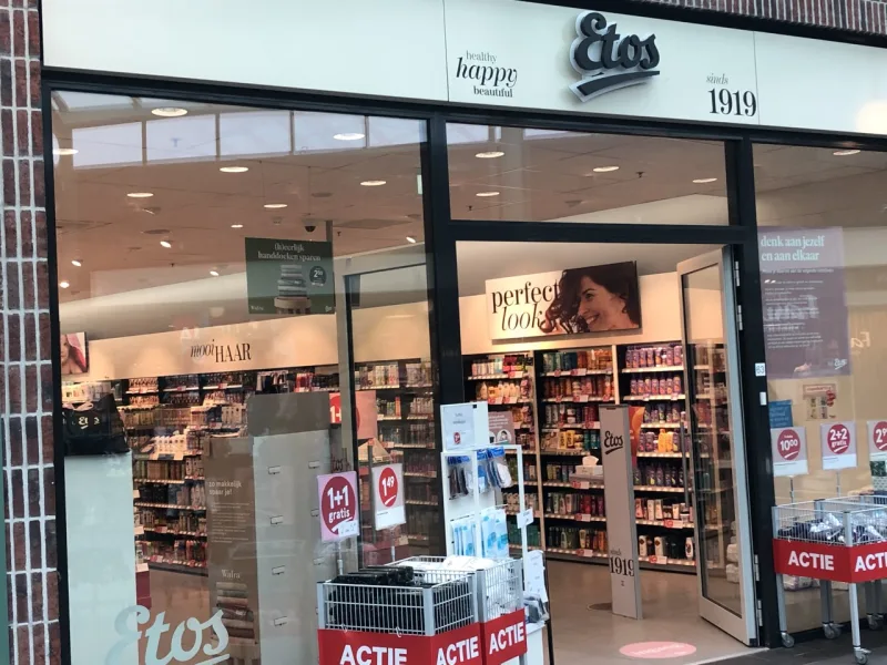 Etos Raadhuisplein 63 Stein