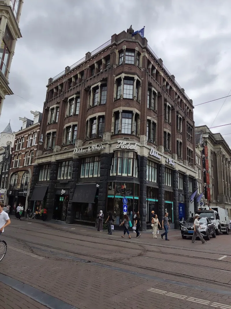Etos Leidsestraat 82 -84 Amsterdam — foto 3