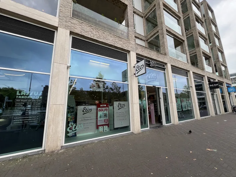 Etos Stadionplein 123 Amsterdam