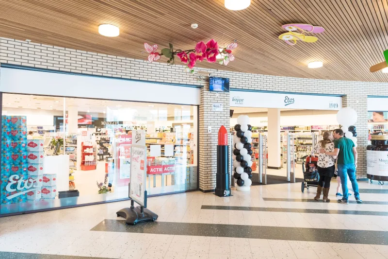 Etos Mia van IJperenplein 81 Rotterdam