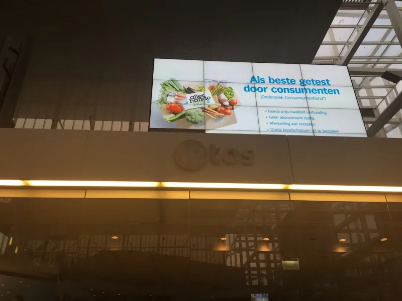 Etos Stationsplein 3Z Leiden — foto 10