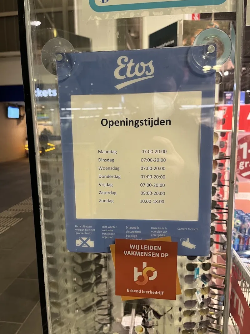 Etos Stationsplein 3Z Leiden — foto 2