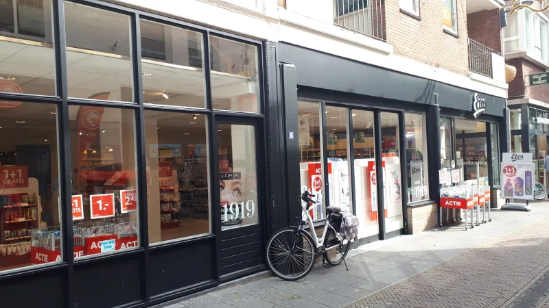 Etos Waterstraat 34 Tiel