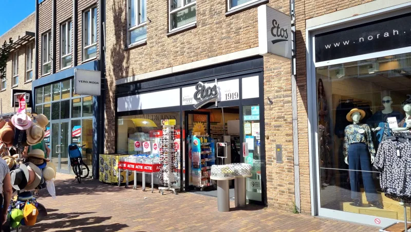 Etos Grotestraat 69 Ede