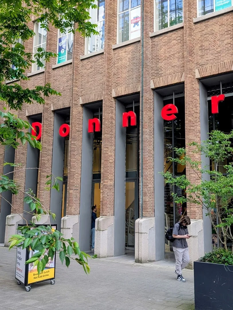 Donner Rotterdam