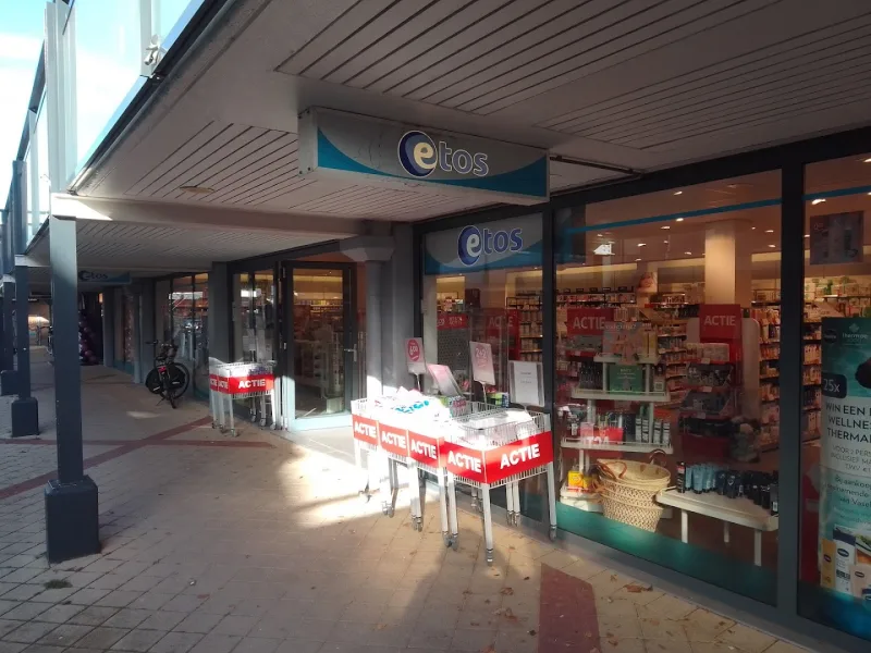 Etos Anjelierenstraat 4-6 Rijnsburg