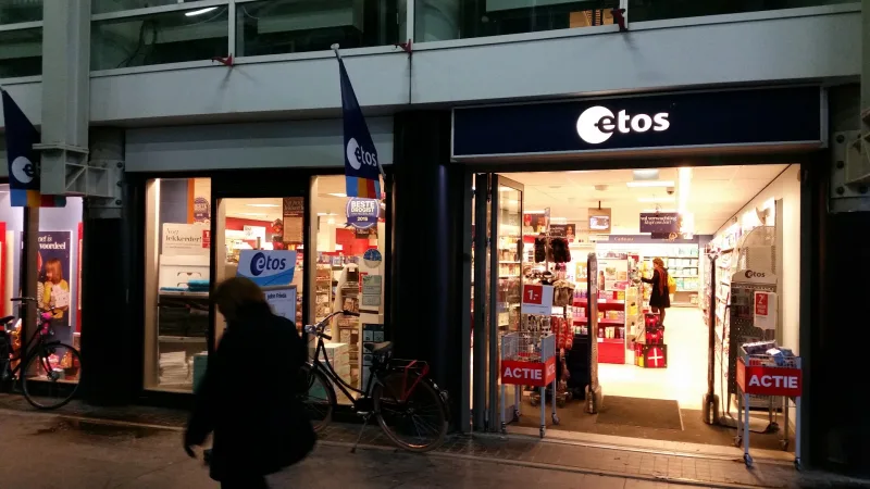 Etos Rijnstraat Den 16 Haag