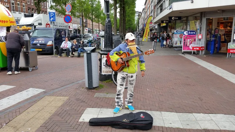 Etos Eerste van Swindenstraat 365 -369 Amsterdam — foto 4