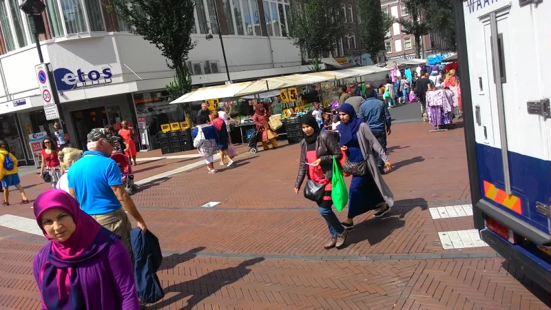 Etos Eerste van Swindenstraat 365 -369 Amsterdam — foto 5
