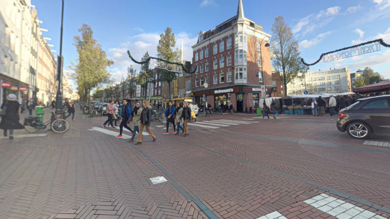 Etos Eerste van Swindenstraat 365 -369 Amsterdam — foto 8