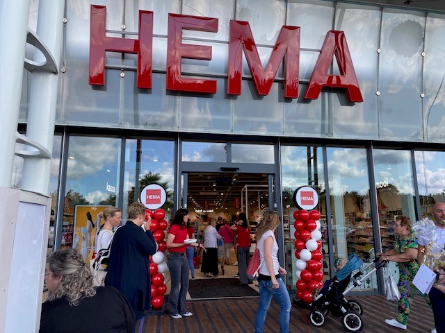 HEMA Enschede Miro Center — foto 1
