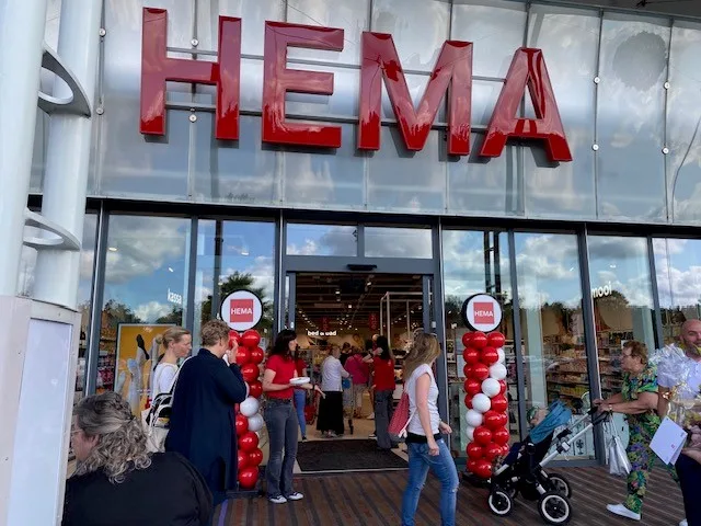 HEMA Enschede Miro Center