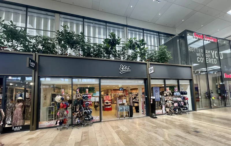 Etos Zuidplein hoog 743 Rotterdam — foto 6
