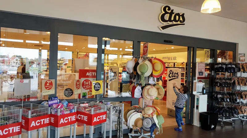 Etos Ruiterplaatweg 9 Kamperland