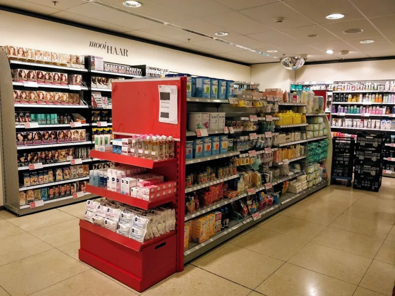 Etos Stationsplein (westtunn) 45L Amsterdam — foto 5