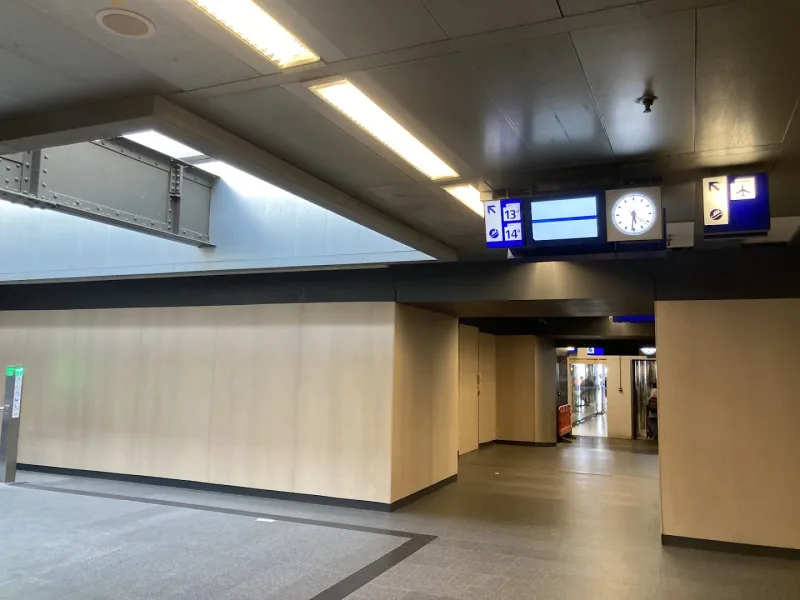 Etos Stationsplein (westtunn) 45L Amsterdam — foto 7