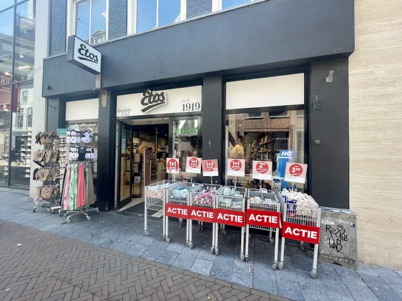 Etos Haarlemmerstraat 113 Leiden