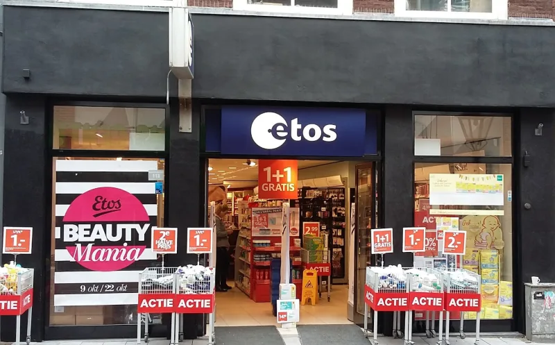 Etos Haarlemmerstraat 113 Leiden — foto 6