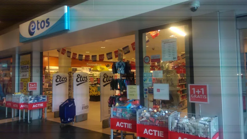 Etos Gildenburg 88 Gouda