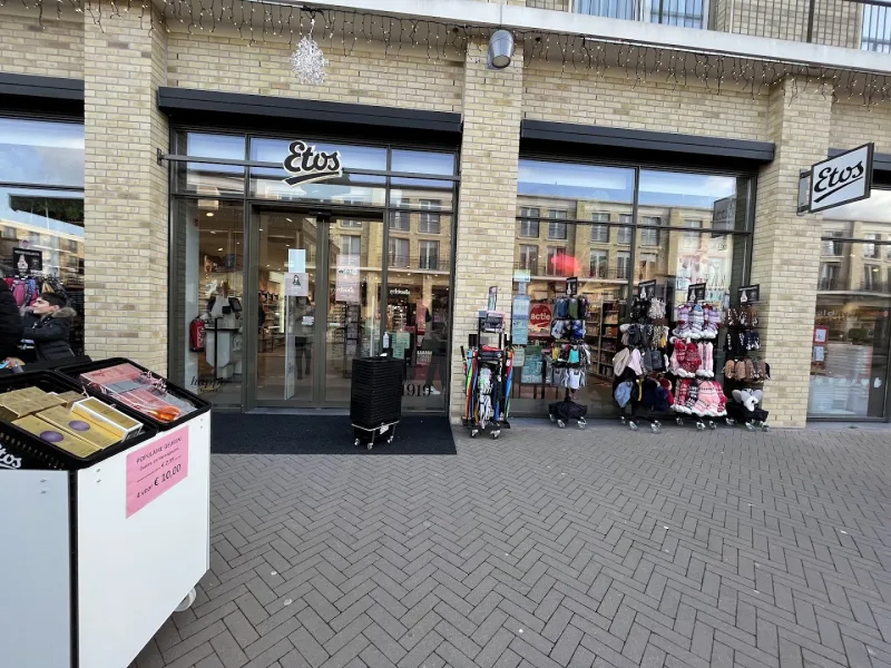 Etos Operaplein 40 Apeldoorn