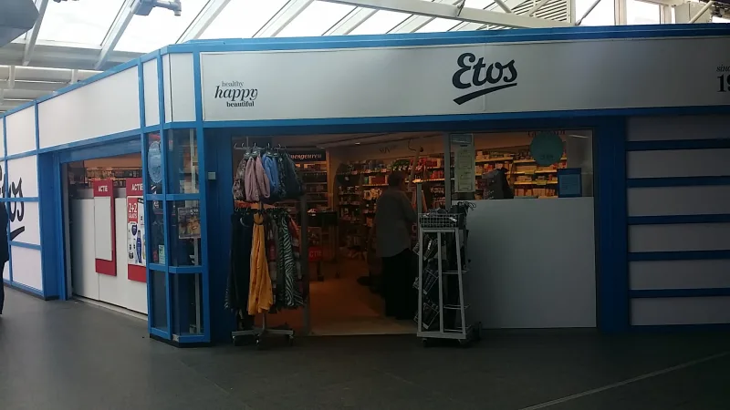 Etos Orlyplein 117 Amsterdam