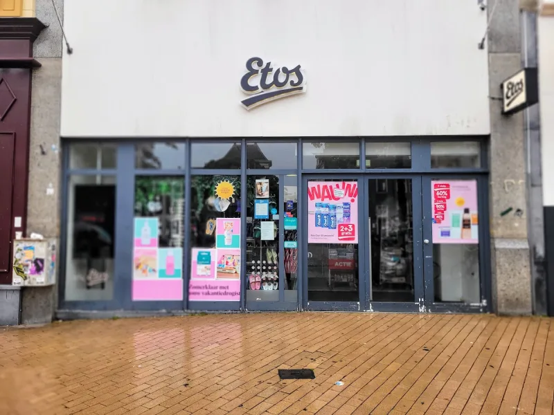 Etos Vismarkt 33 Groningen