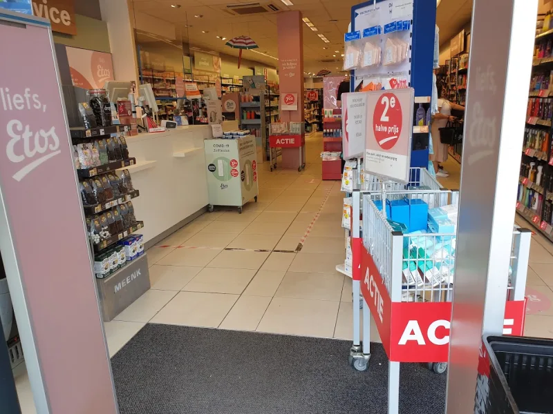 Etos Vismarkt 33 Groningen — foto 3