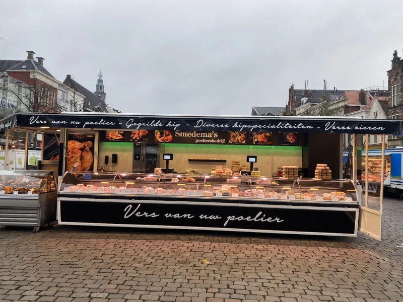 Etos Vismarkt 33 Groningen — foto 4
