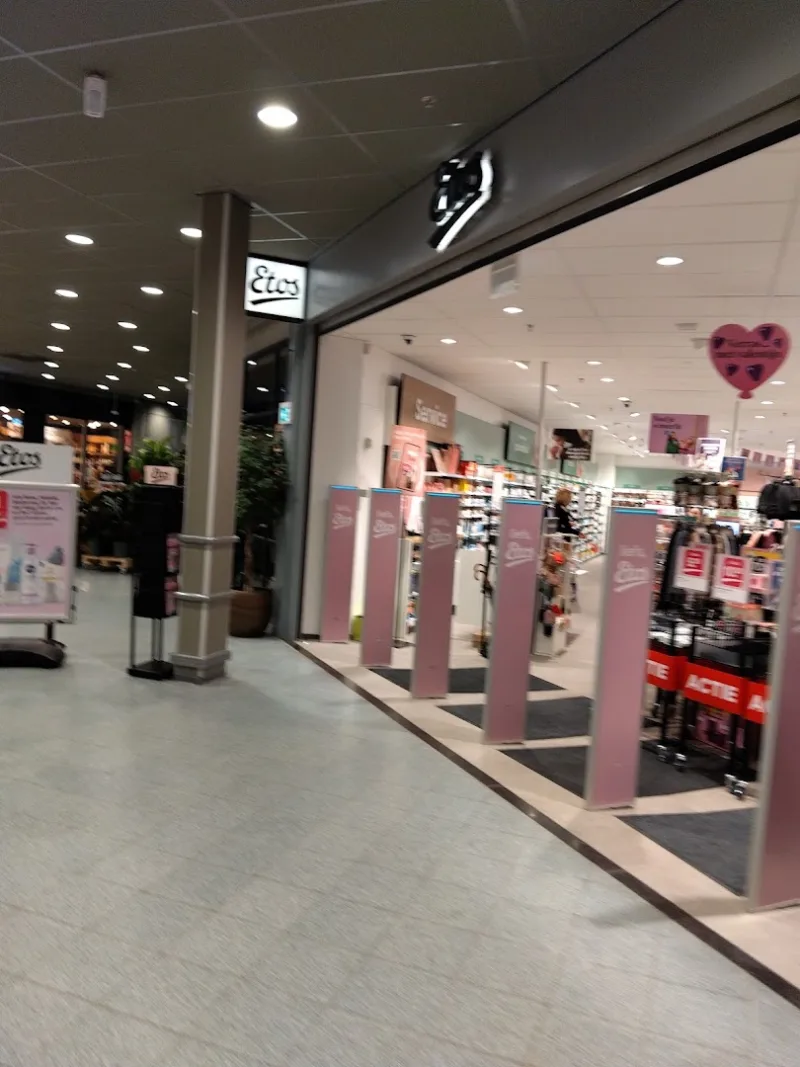 Etos Keesomstraat 3C Ede