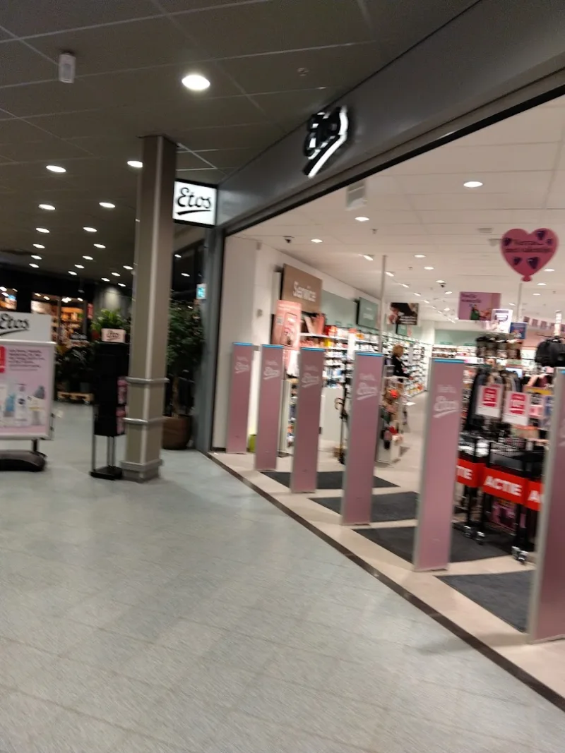 Etos Keesomstraat 3C Ede