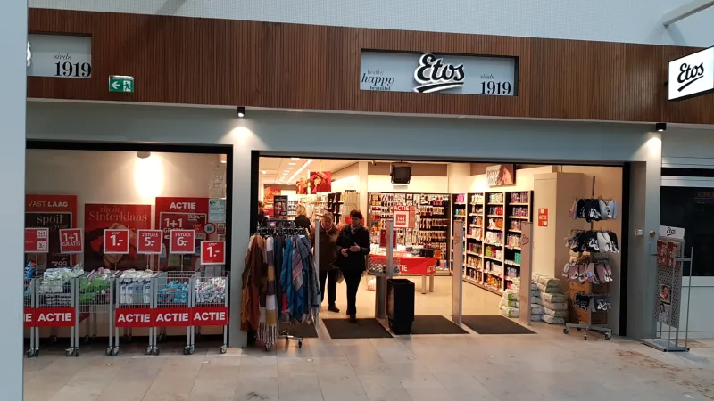 Etos Stationstraat 26 Waalwijk