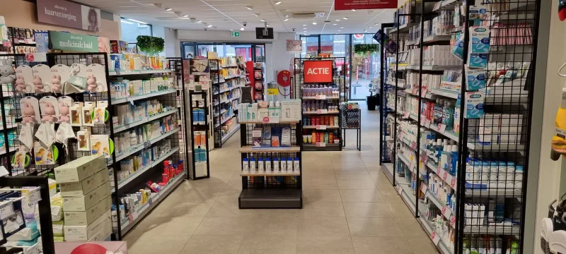 Etos Stationstraat 26 Waalwijk