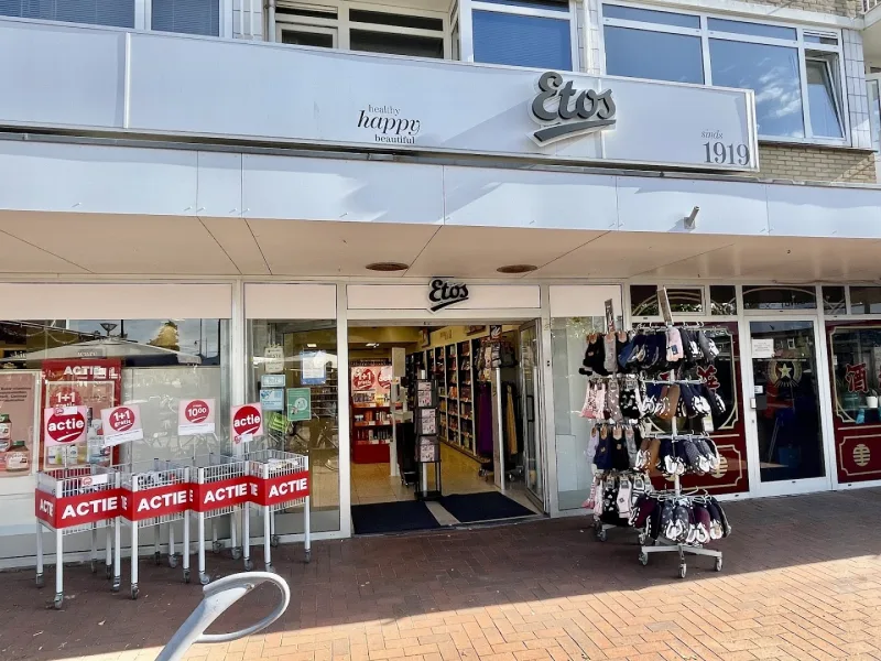Etos Stadhoudersplein 22 Wassenaar