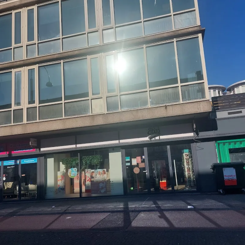 Etos Linnaeusstraat 119 Amsterdam