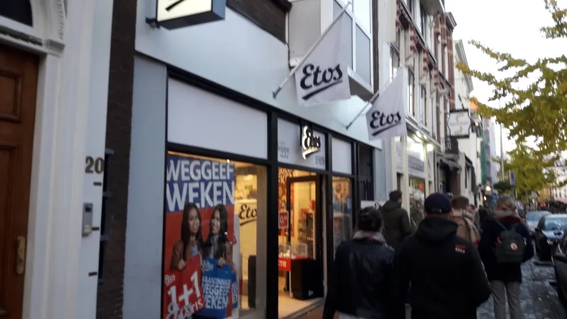 Etos Voorstraat 22 Utrecht — foto 3