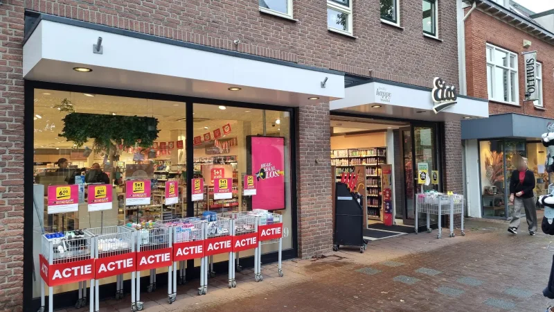 Etos Hoofdstraat 83 Epe