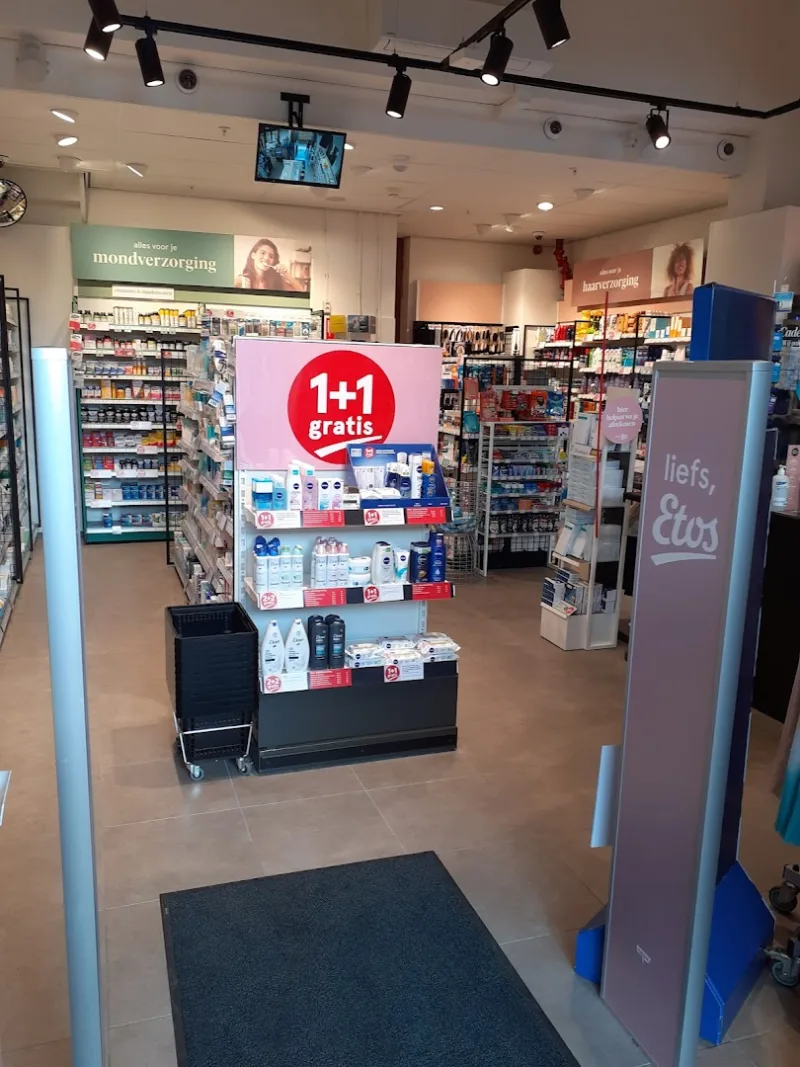 Etos Stationsplein 3E Groningen — foto 3